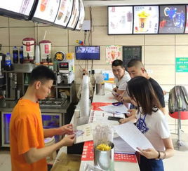 保障網(wǎng)絡(luò)餐飲服務(wù)食品安全，我們在行動